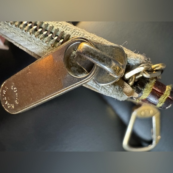 Louis Vuitton Monogram Multicolor Pochette Cles Wallet Coin Purse - Picture 6 of 10